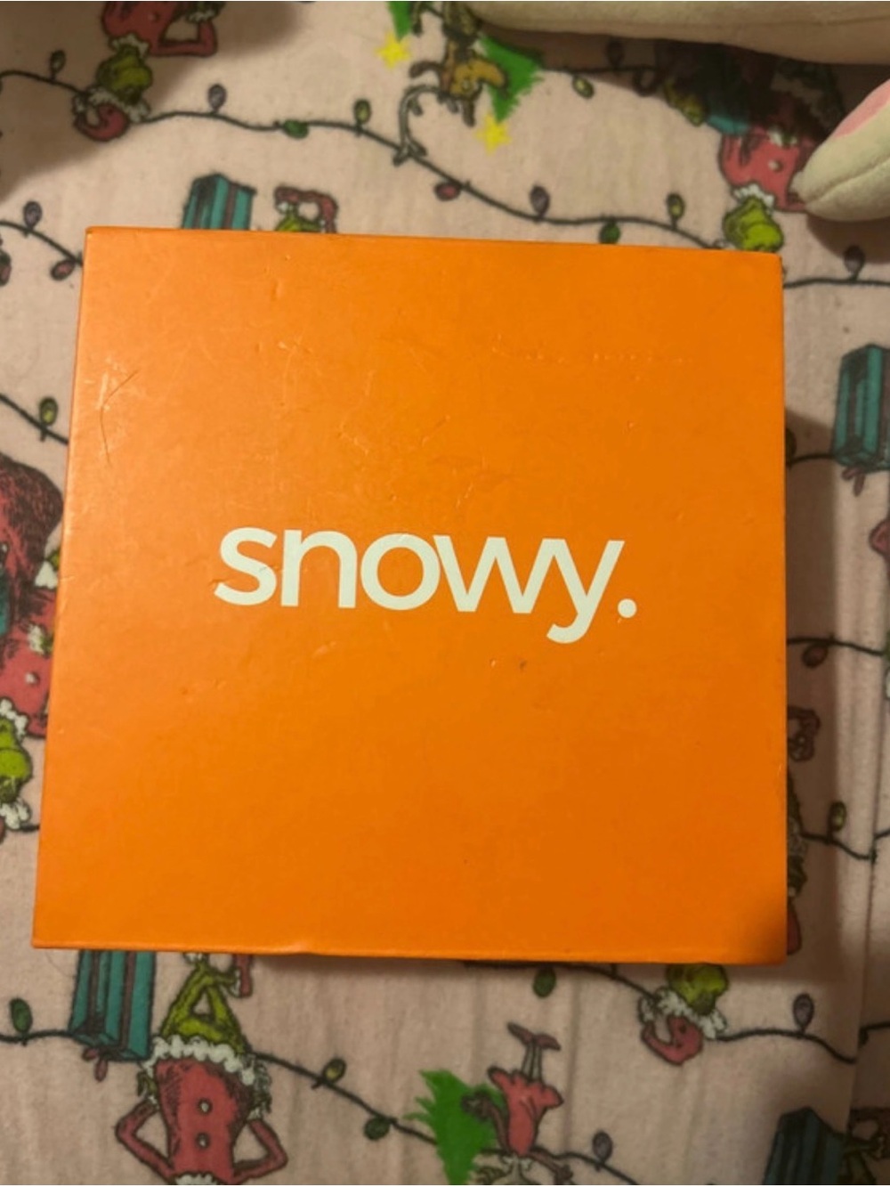 Snowy Push up Inserts!